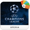 XPERIA™ UEFA Champions League Theme icône