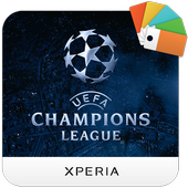 XPERIA™ UEFA Champions League Theme ไอคอน