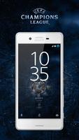 XPERIA™ UEFA Champions League Theme โปสเตอร์