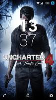 XPERIA™ Uncharted™ 4 Theme capture d'écran 1