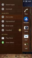XPERIA™ Uncharted™ 4 Theme screenshot 2