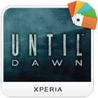 XPERIA™ Until Dawn Theme icône