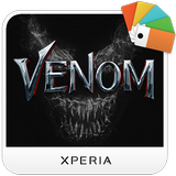 Xperia™ Venom Theme icône