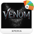 Xperia™ Venom Theme ikona