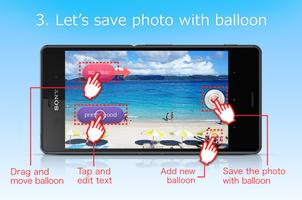 balloon photo(beta) capture d'écran 2