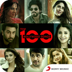 Top 100 Bollywood Songs ไอคอน