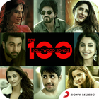 Top 100 Bollywood Songs ícone