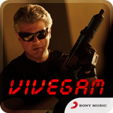 Vivegam Tamil Movie Songs simgesi