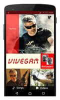 Vivegam Tamil Movie Songs पोस्टर