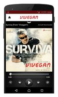 Vivegam Tamil Movie Songs স্ক্রিনশট 2