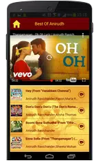 download Best Of Anirudh Songs APK
