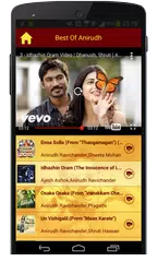 download Best Of Anirudh Songs APK