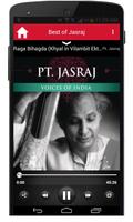 Best Of Pandit Jasraj Songs اسکرین شاٹ 3