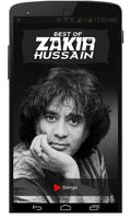 Best Of Ustad Zakir Hussain Plakat