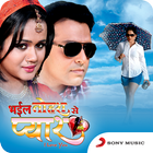 Bhail Tohar Se Pyar I Love You Bhojpuri Movie Song icono