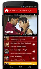 Bollywood Trending Songs APK download