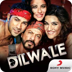 Dilwale Movie Songs APK download