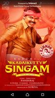 Kadaikutty Singam Tamil Movie Songs Affiche