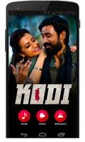 Kodi Tamil Movie Songs پوسٹر