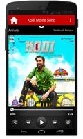 Kodi Tamil Movie Songs imagem de tela 2