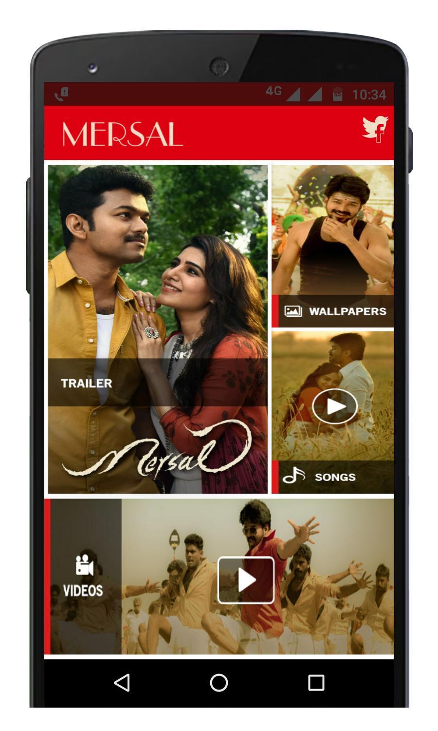 mersal songs free download