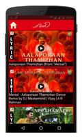 1 Schermata Mersal Tamil Movie Songs