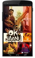 Ok Jaanu Hindi Movie Songs poster