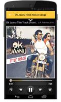 Ok Jaanu Hindi Movie Songs ảnh chụp màn hình 1