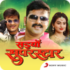 Saiyan Superstar Bhojpuri Movie Songs ไอคอน