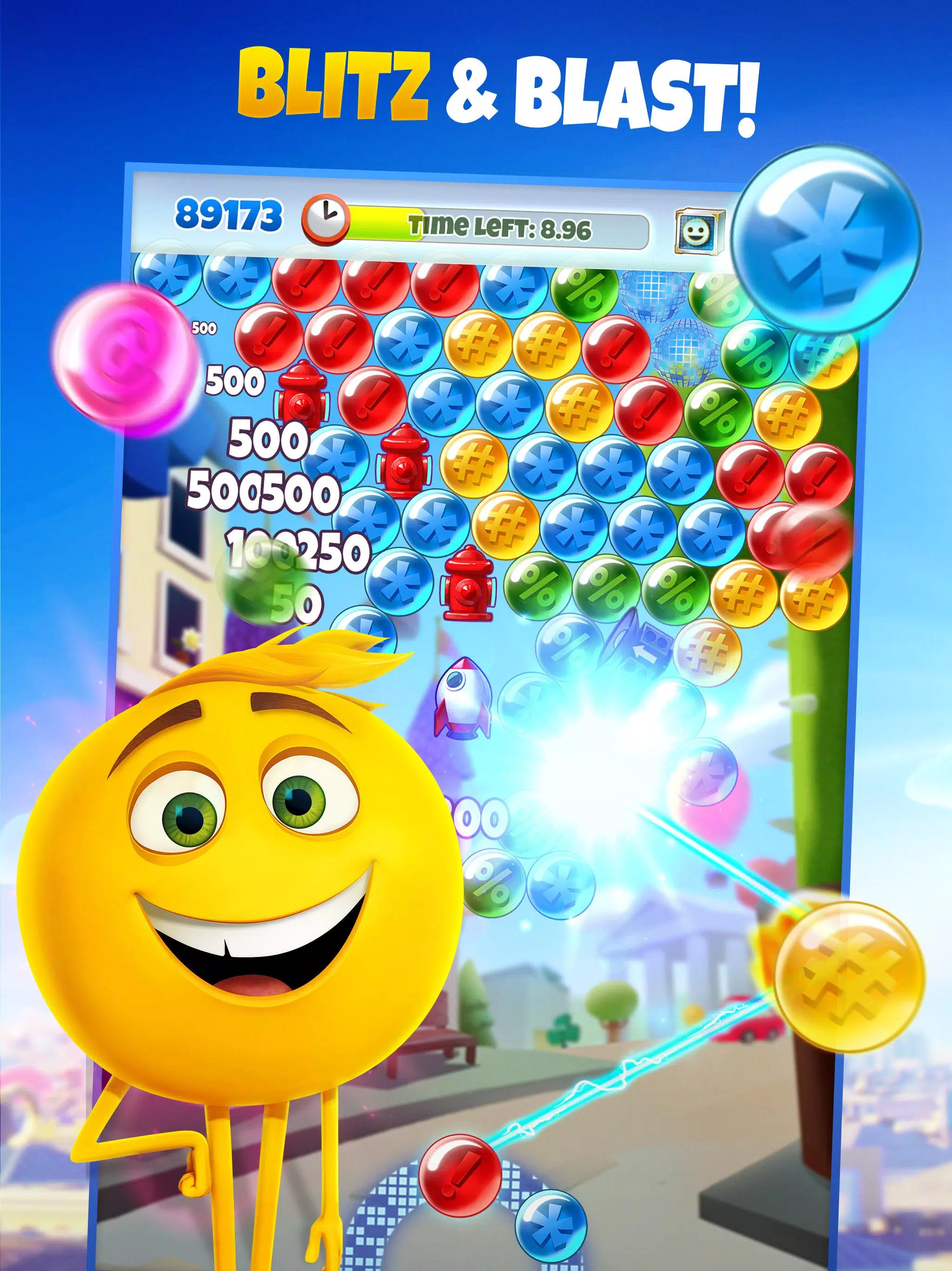 Frenzy ANDROID - games and apps