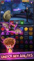 Hotel Transylvania: Monsters! RPG Puzzle Adventure скриншот 2