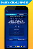 Sports Jeopardy! syot layar 1