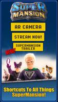 SuperMansion AR Affiche