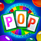 Wheel of Fortune PUZZLE POP icono