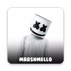 Marshmello Alone Om Telolet Om ikona