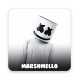 Marshmello Alone Om Telolet Om ikon