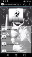 Marshmello Alone Om Telolet Om โปสเตอร์