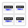 آیکون‌ Sony Ten Sports