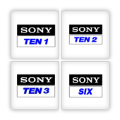 Sony Ten Sports icon