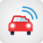 SOSmart car crash notification-icoon