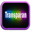 Tema BBM® Transparan