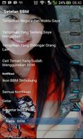 Tema BBM® Transparan ảnh chụp màn hình 3