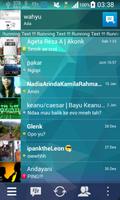 Tema BBM® Transparan screenshot 2