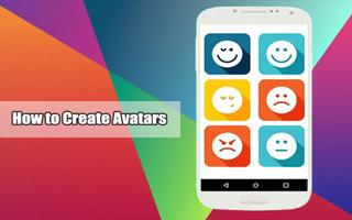 New Bitmoji Emoji Avatar Tips imagem de tela 3