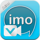 New Video Call IMO Tips-icoon