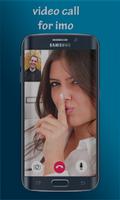 New Video Call IMO Tips Plakat
