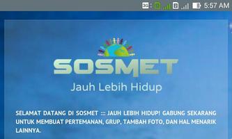 SOSMET screenshot 2