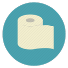 No phone on toilet Simulator icon