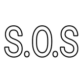 S.O.S icône