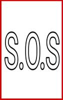 S.O.S-poster